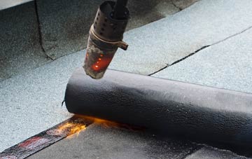 Bungay asphalt roofing replacement
