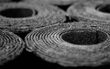 Bungay bitumen roof disadvantages