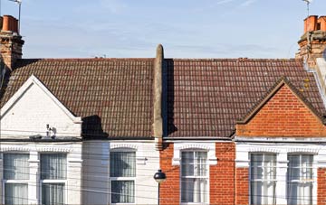 clay roofing Bungay, Suffolk