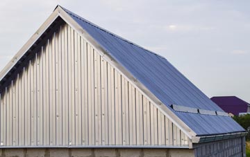 disadvantages of Bungay corrugated roofing