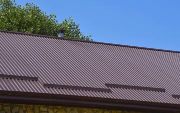 typical Bungay corrugated roof uses