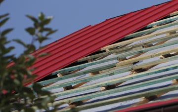 Bungay corrugated roofing costs