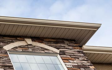 Bungay diy soffit installation