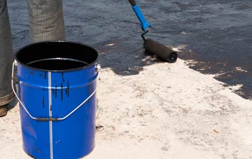 find Bungay flat roof waterproofing companies