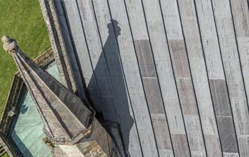 Bungay lead roof considerations
