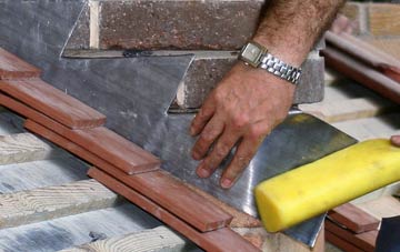 is Bungay lead roofing safe?
