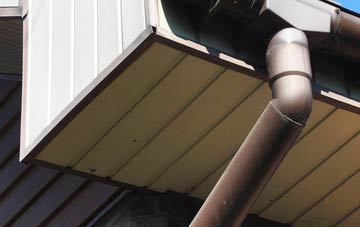Bungay soffit installation costs