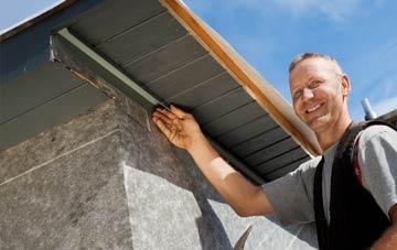soffit installation Bungay