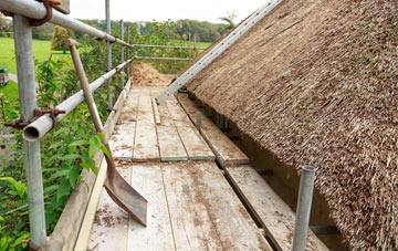 advantages of Bungay thatch roofing