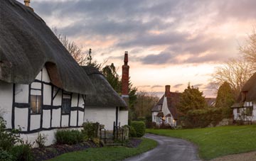 is Bungay thatch roofing popular