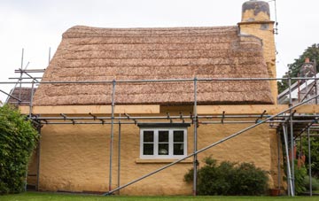 Bungay thatch roofing costs