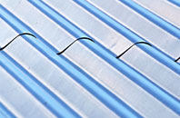 Bungay corrugated roofing